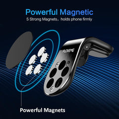 Car Vent Magnetic Phone Holder - From Galaxies to Genesis