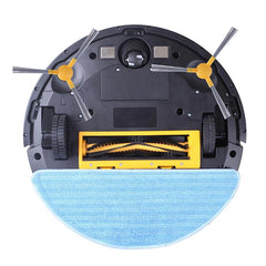 Robot Vacuum Cleaner and Mop - From Galaxies to Genesis