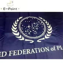 United Federation of Planets Flag