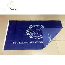 United Federation of Planets Flag