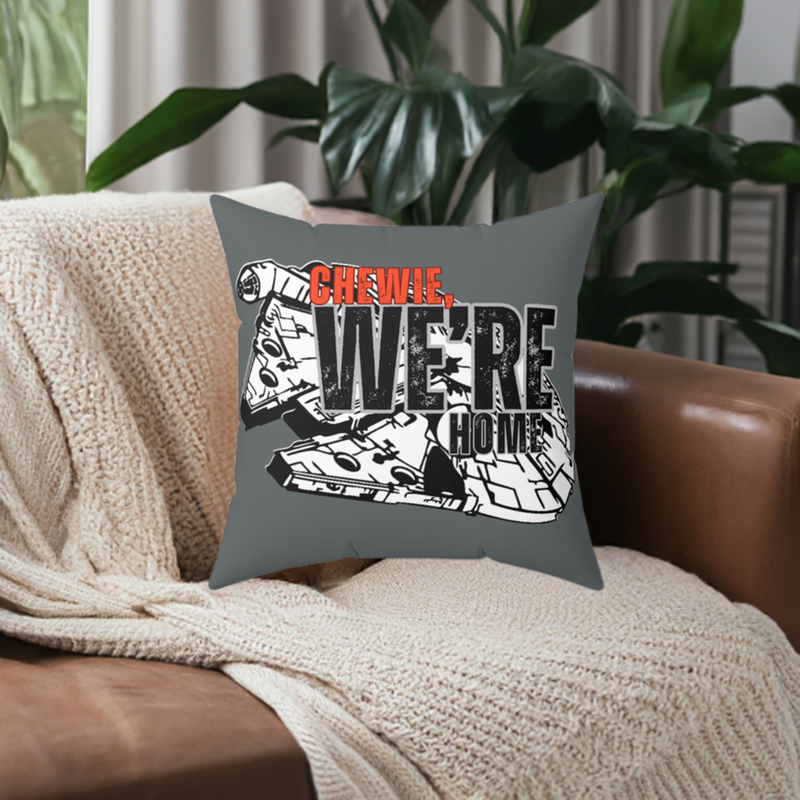 Star Wars Throw Pillow