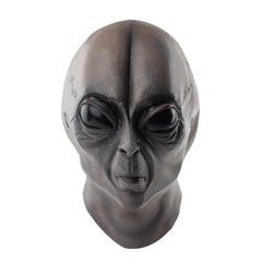 UFO Alien Skull Mask - From Galaxies to Genesis