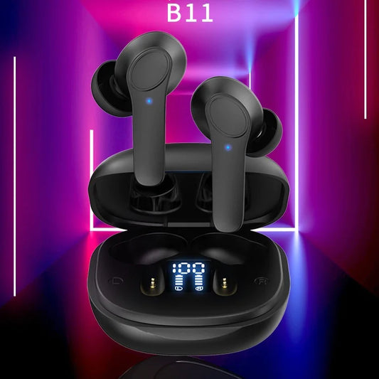 Universal Translator Earbuds – Bluetooth Real-Time Translation | From Galaxies to Genesis