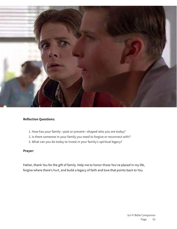 The Sci-Fi Bible Companion page 53