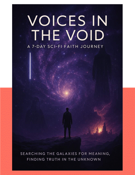 Voices in the Void Devotional
