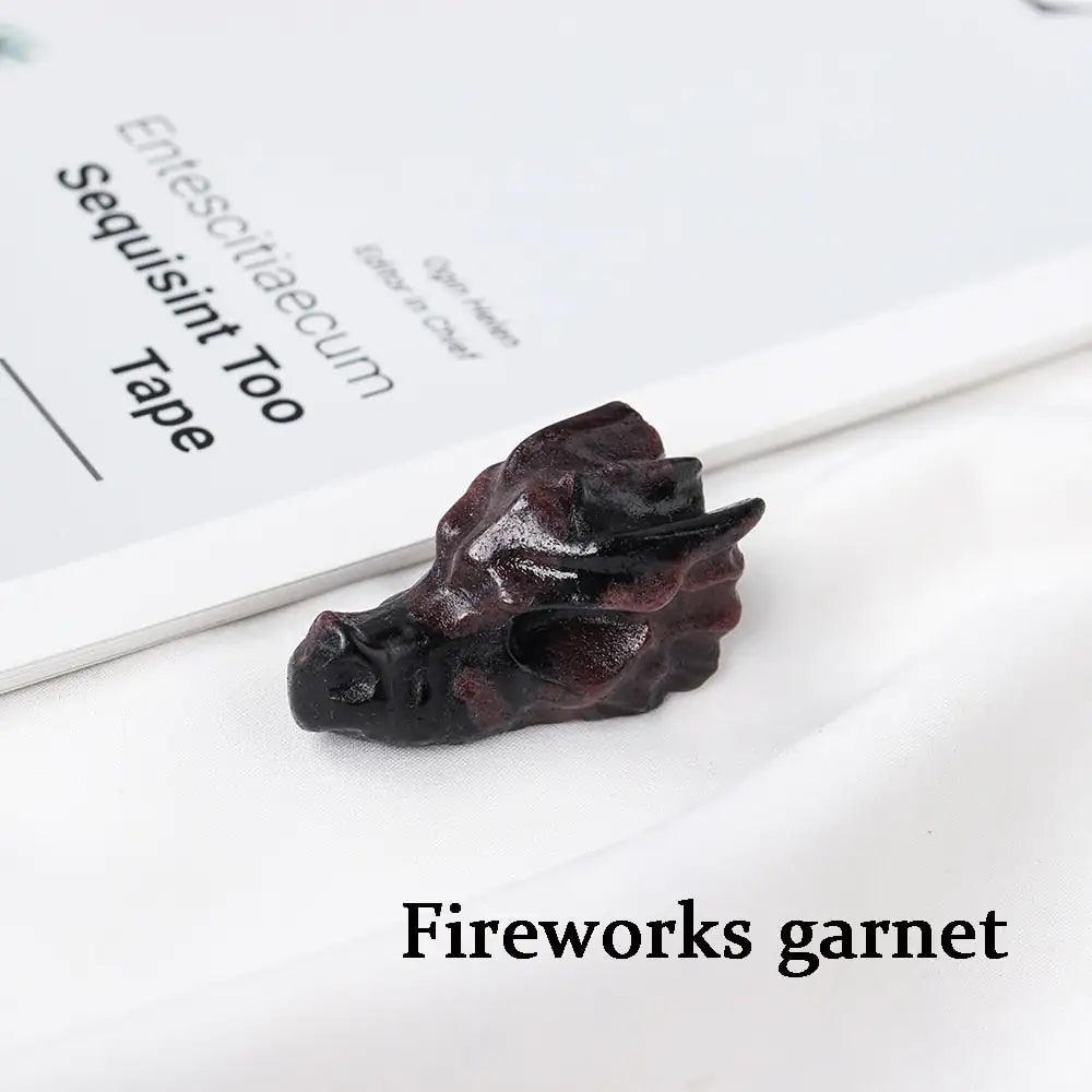 Dragon Head - From Galaxies to Genesis