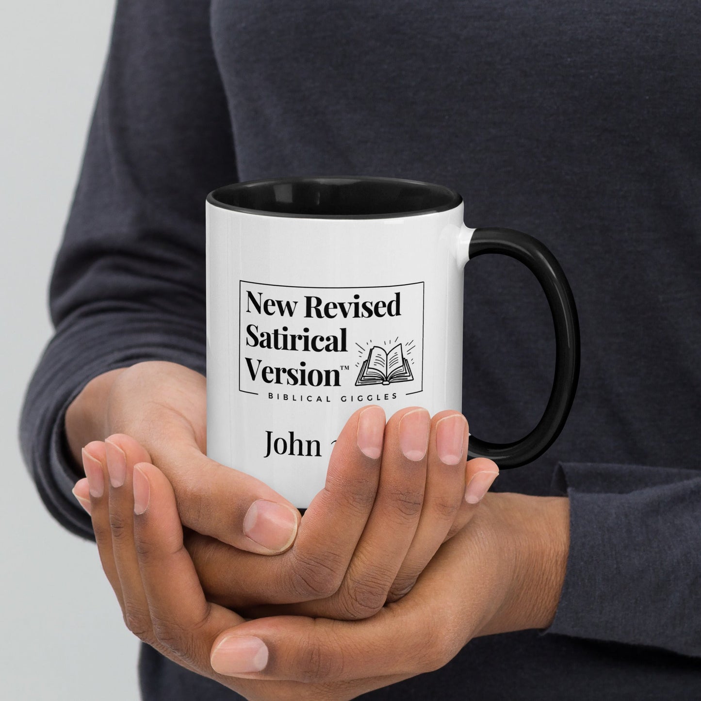 Coffee Mug| I Wish Jesus Turned Water Into Coffee