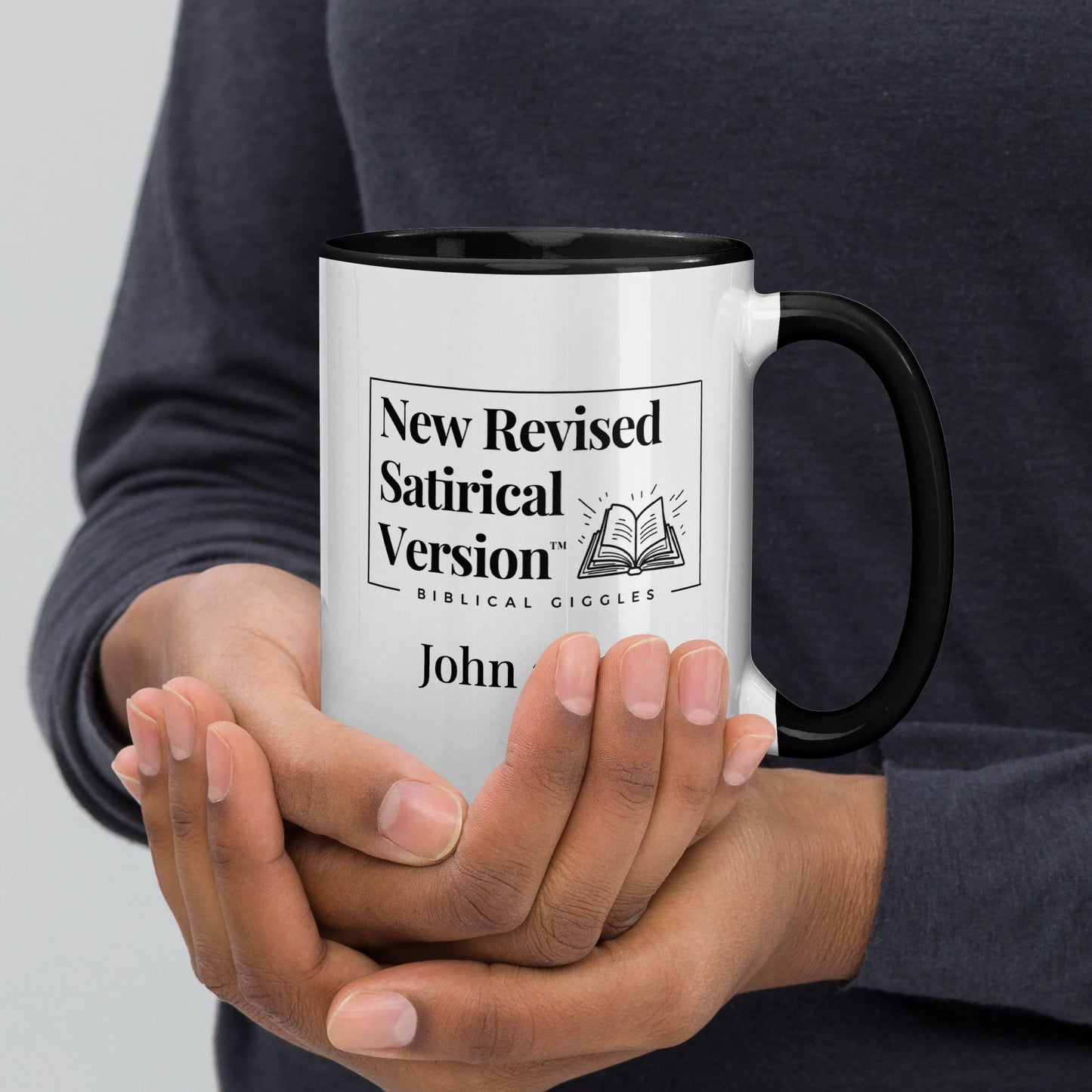 Coffee Mug| I Wish Jesus Turned Water Into Coffee