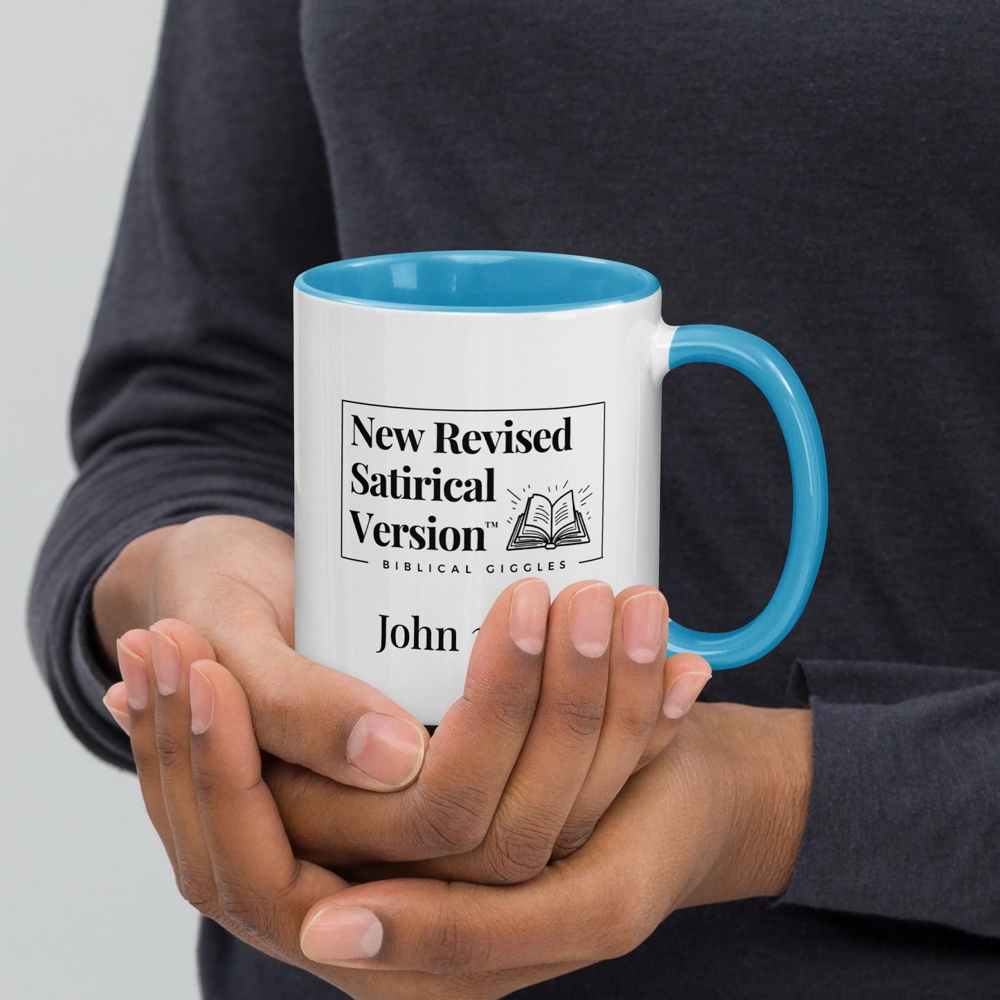 Coffee Mug| I Wish Jesus Turned Water Into Coffee