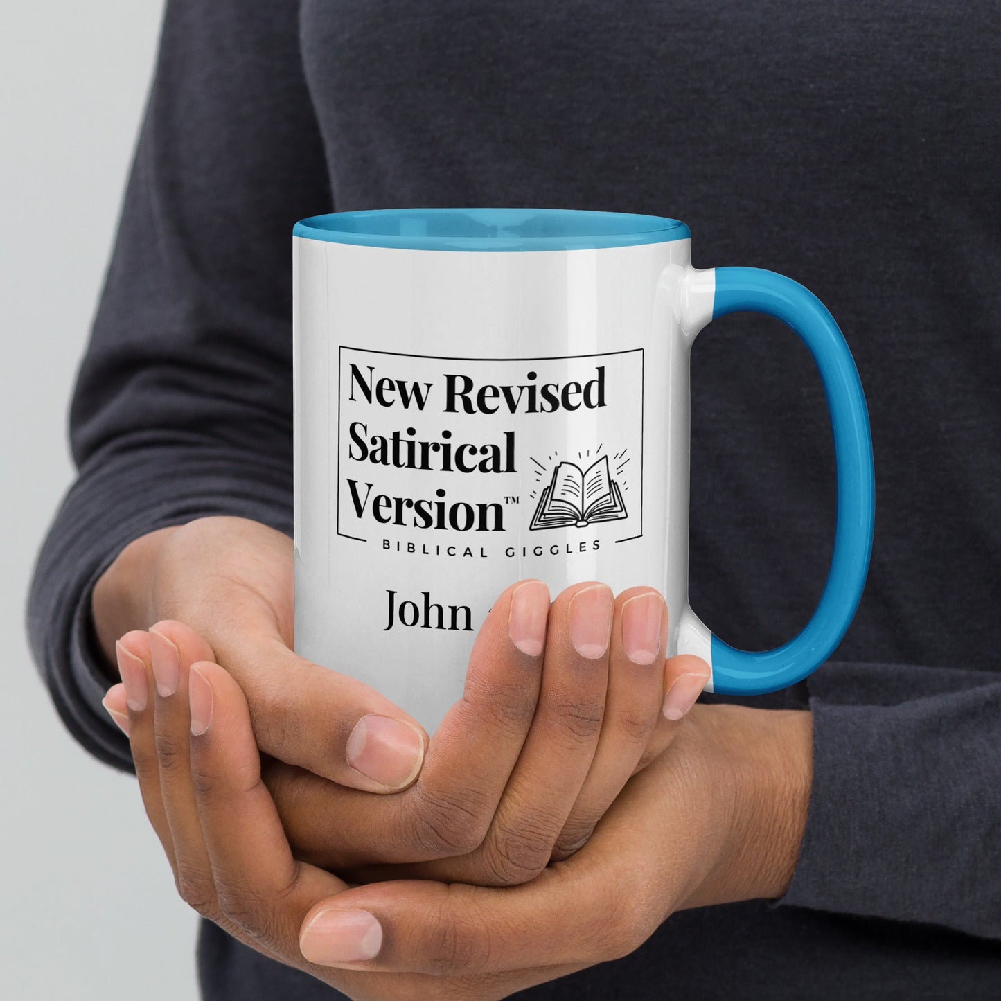Coffee Mug| I Wish Jesus Turned Water Into Coffee