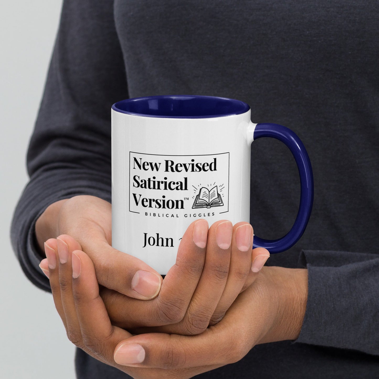 Coffee Mug| I Wish Jesus Turned Water Into Coffee