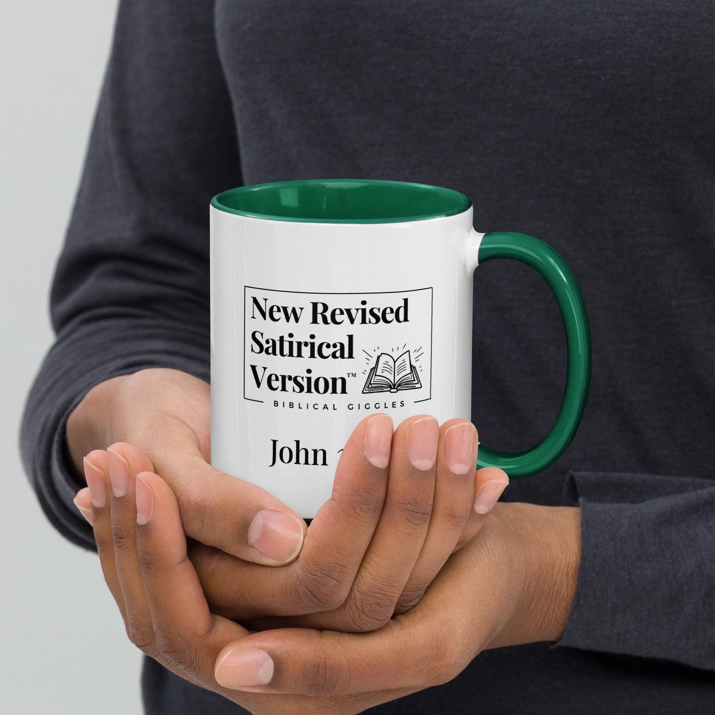 Coffee Mug| I Wish Jesus Turned Water Into Coffee