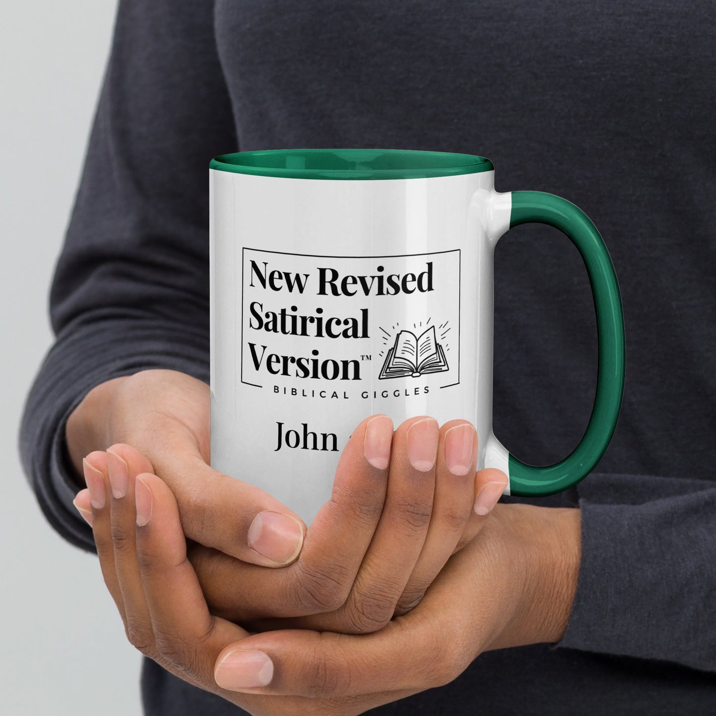 Coffee Mug| I Wish Jesus Turned Water Into Coffee