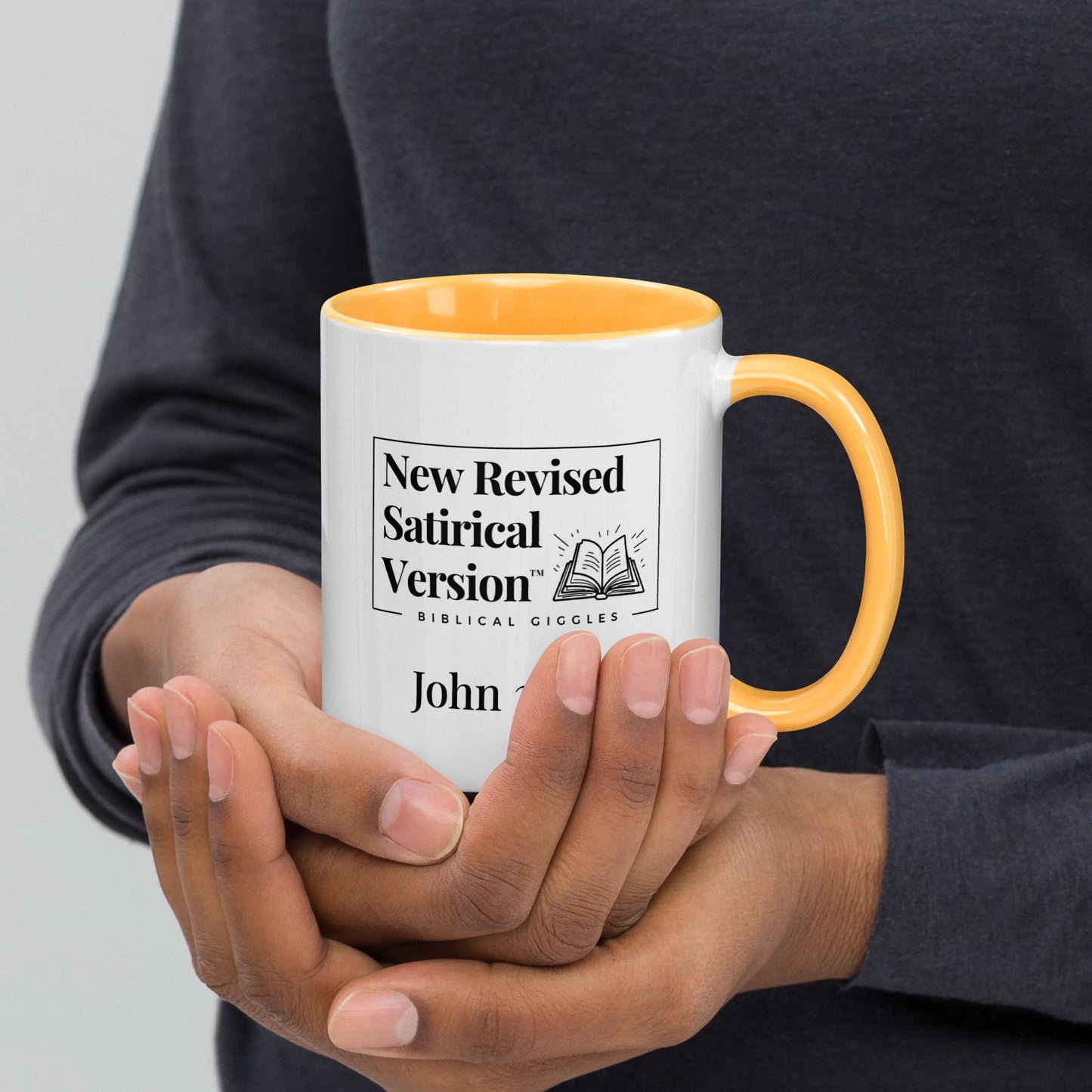 Coffee Mug| I Wish Jesus Turned Water Into Coffee
