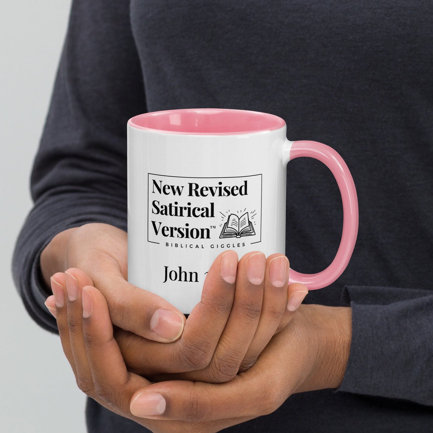 Coffee Mug| I Wish Jesus Turned Water Into Coffee