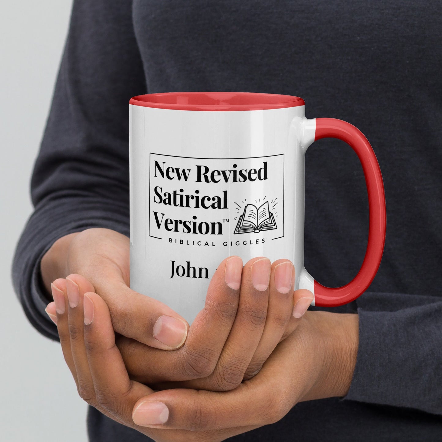 Coffee Mug| I Wish Jesus Turned Water Into Coffee