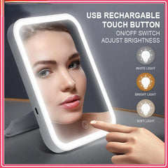 Smart Makeup Mirror - From Galaxies to Genesis