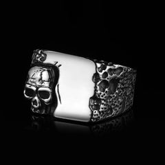 Skull Ring - From Galaxies to Genesis