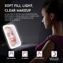 Smart Makeup Mirror - From Galaxies to Genesis