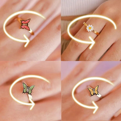 Fidget Rings