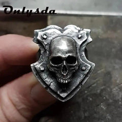 Skull Ring - From Galaxies to Genesis