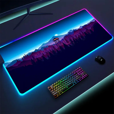 Gaming Desk Pad