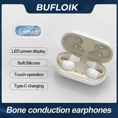 Bone Conduction Earphone - From Galaxies to Genesis