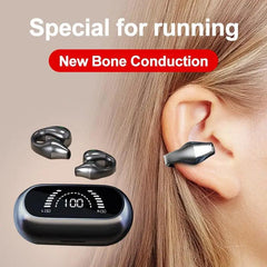 Bone Conduction Earphone - From Galaxies to Genesis