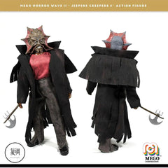 Mego Jeepers Creepers Statue - From Galaxies to Genesis