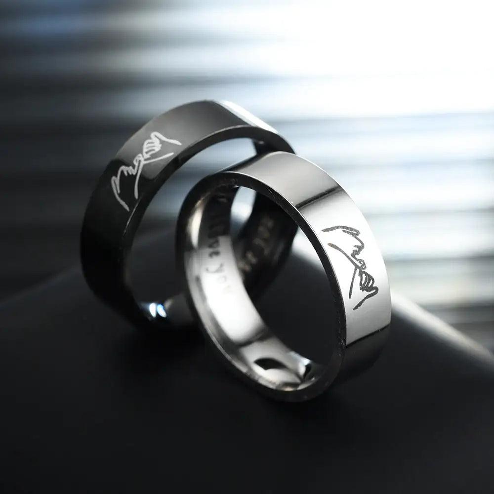 Tungsten Ring - From Galaxies to Genesis