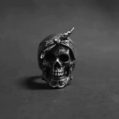 Skull Ring - From Galaxies to Genesis