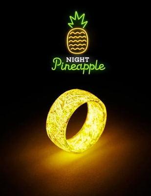 Unisex Luminous Rings - From Galaxies to Genesis