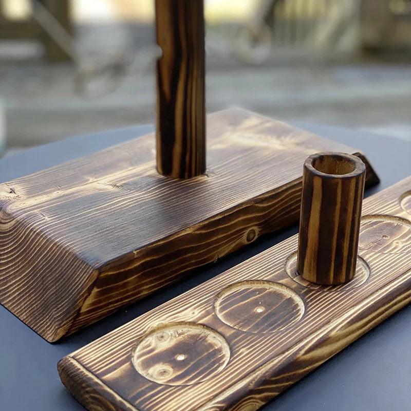 Ring Toss Drinking Game - From Galaxies to Genesis