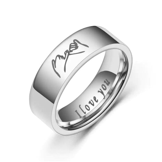Tungsten Ring - From Galaxies to Genesis