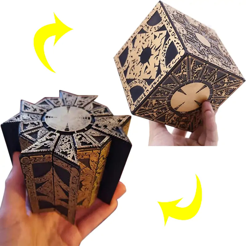 Hellraiser Cube