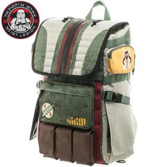 Star Wars Armor Backpack - From Galaxies to Genesis