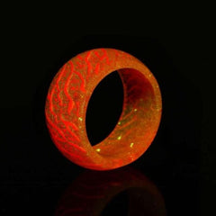 Love Glow Ring - From Galaxies to Genesis