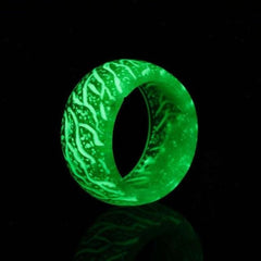 Love Glow Ring - From Galaxies to Genesis