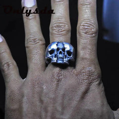 Skull Ring - From Galaxies to Genesis