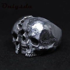 Skull Ring - From Galaxies to Genesis