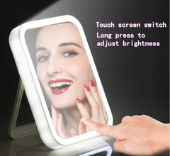 Smart Makeup Mirror - From Galaxies to Genesis