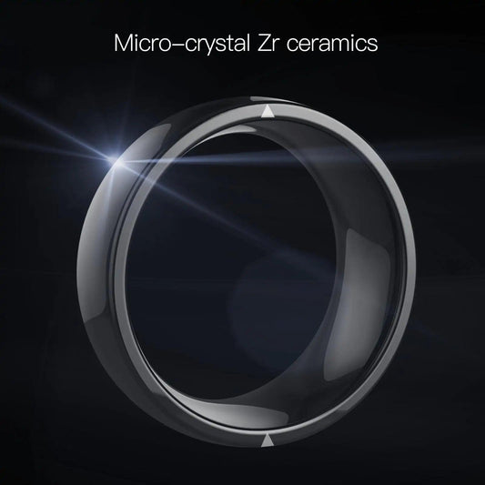 Smart Ring - From Galaxies to Genesis