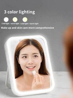 Smart Makeup Mirror - From Galaxies to Genesis