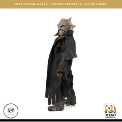 Mego Jeepers Creepers Statue - From Galaxies to Genesis