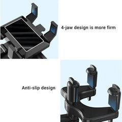 360° Rotatable Smart Phone Car Holder - From Galaxies to Genesis