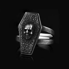 Skull Ring - From Galaxies to Genesis