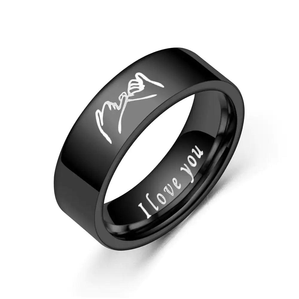 Tungsten Ring - From Galaxies to Genesis