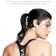 Bone Conduction Headphones - From Galaxies to Genesis