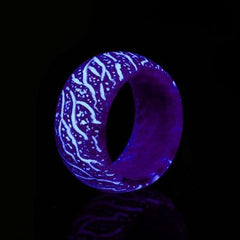 Love Glow Ring - From Galaxies to Genesis